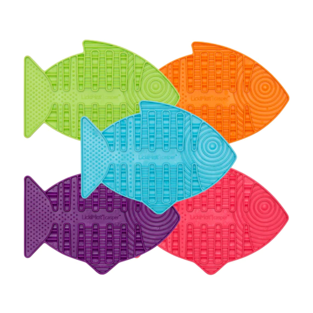 LickiMat Casper for Cats