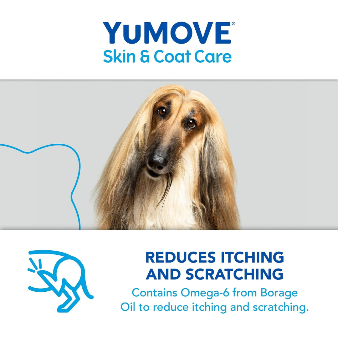 YuMove Skin & Coat Care - Itching