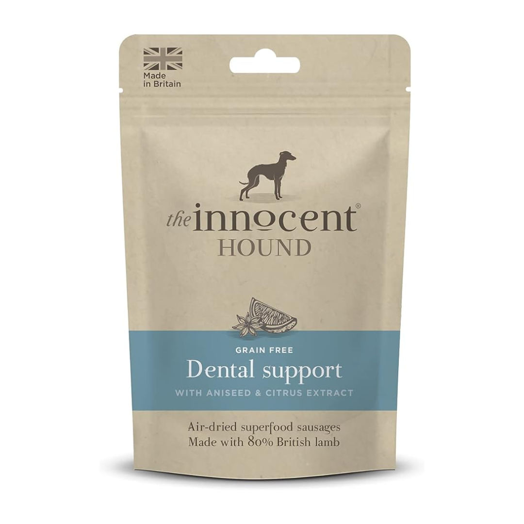 Innocent Hound Dental Support Sausages