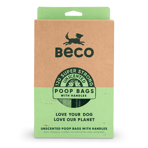 Beco Large Poop Bags with Handles
