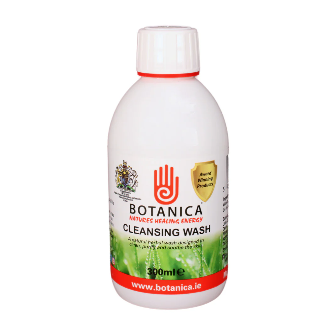 Botanica Cleansing Wash