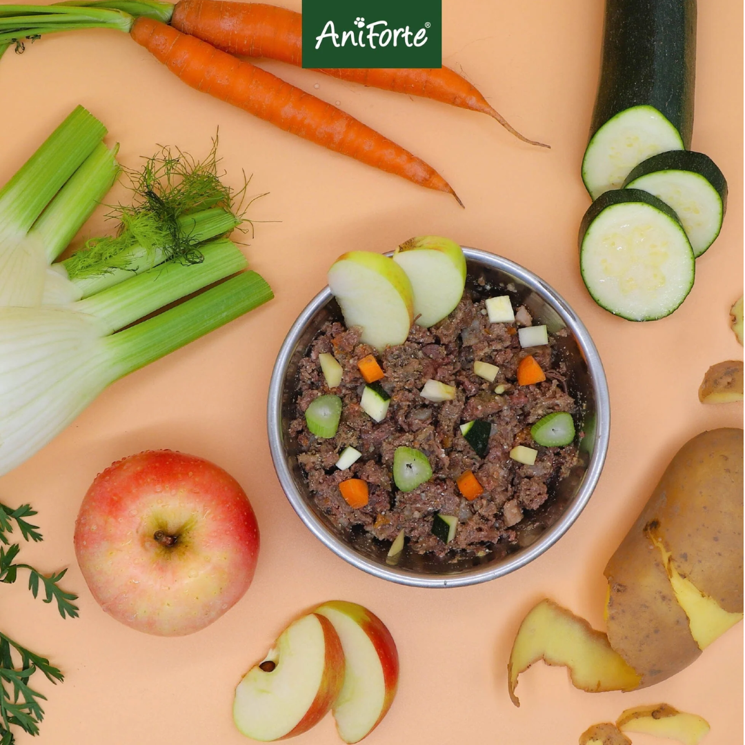 AniForte PureNature Country Beef Wet Food