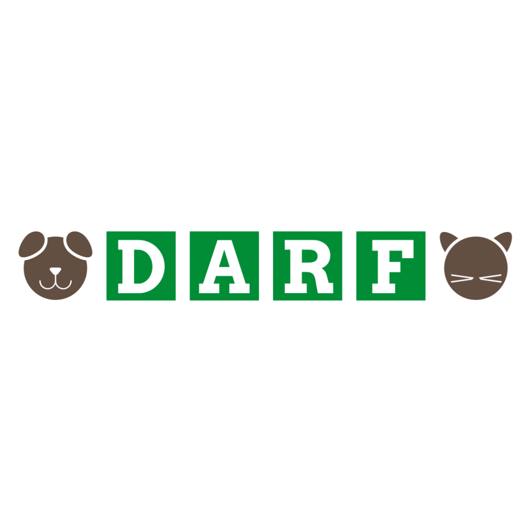 DARF Pet Food Logo.