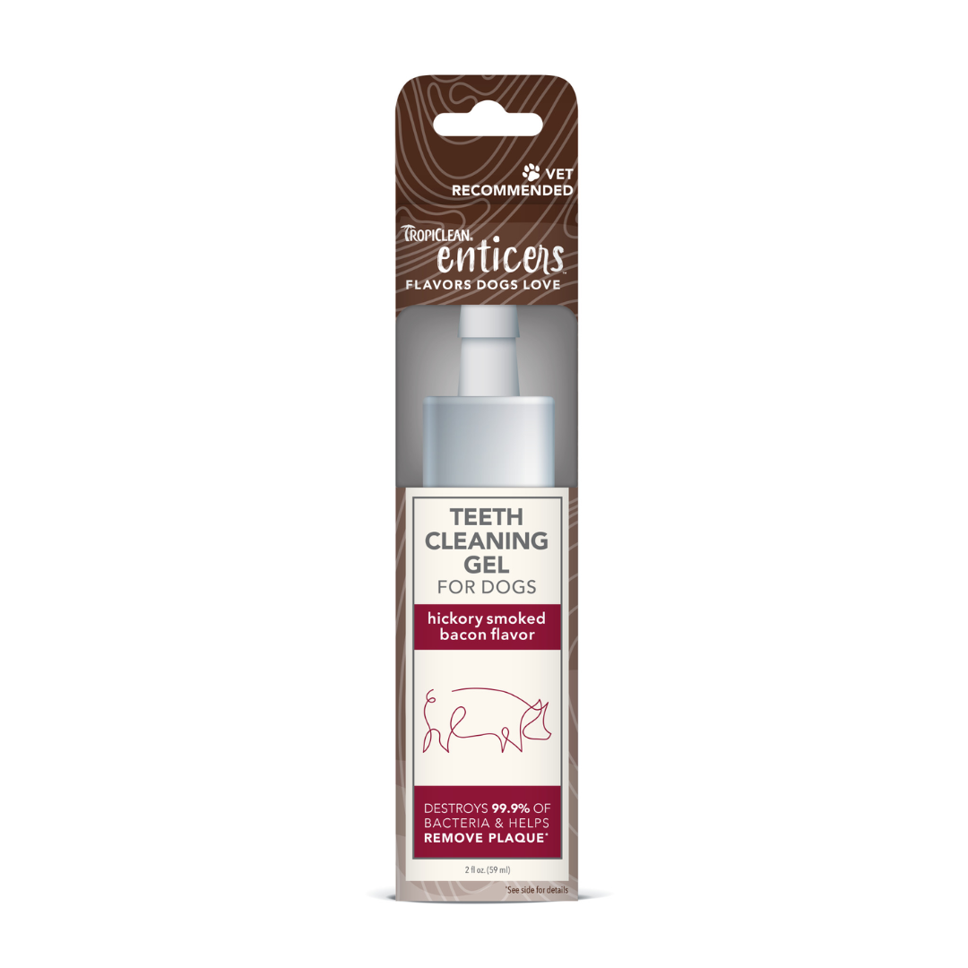 Smoked Bacon Toothpaste for Dogs