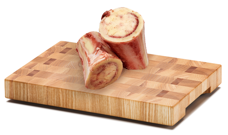 Naked Dog Raw Beef Marrow Bone