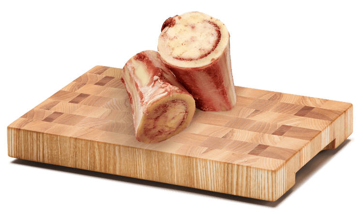 Naked Dog Raw Beef Marrow Bone