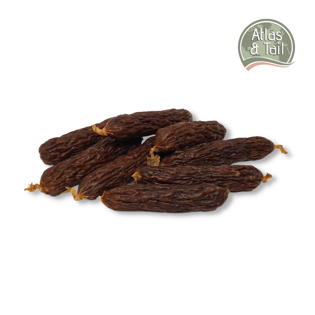 Beef Bangers | Beef Sausages