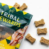 Tribal Rewards Chicken and Flaxseed Dog Treats