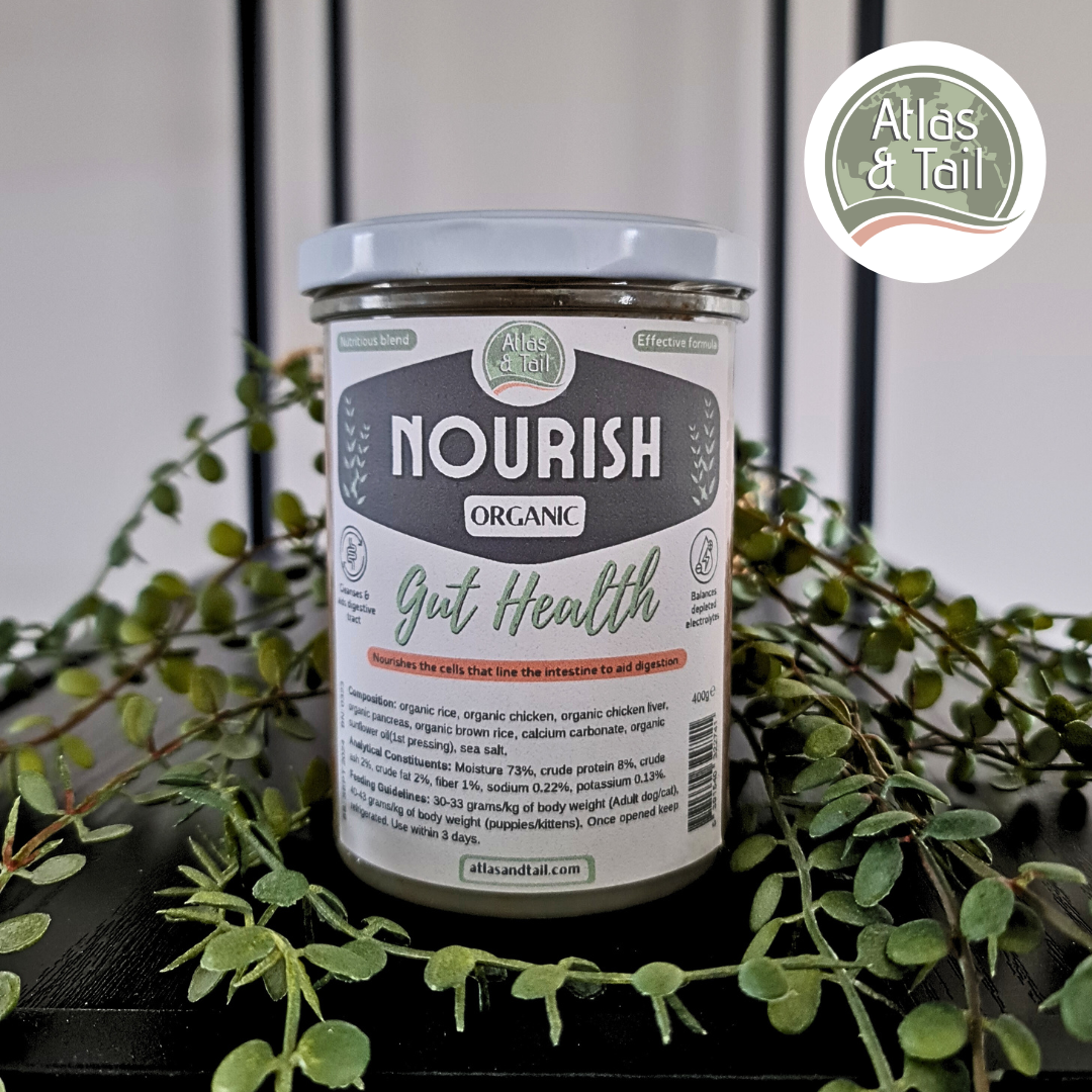 Nourish Organic - Gut Health