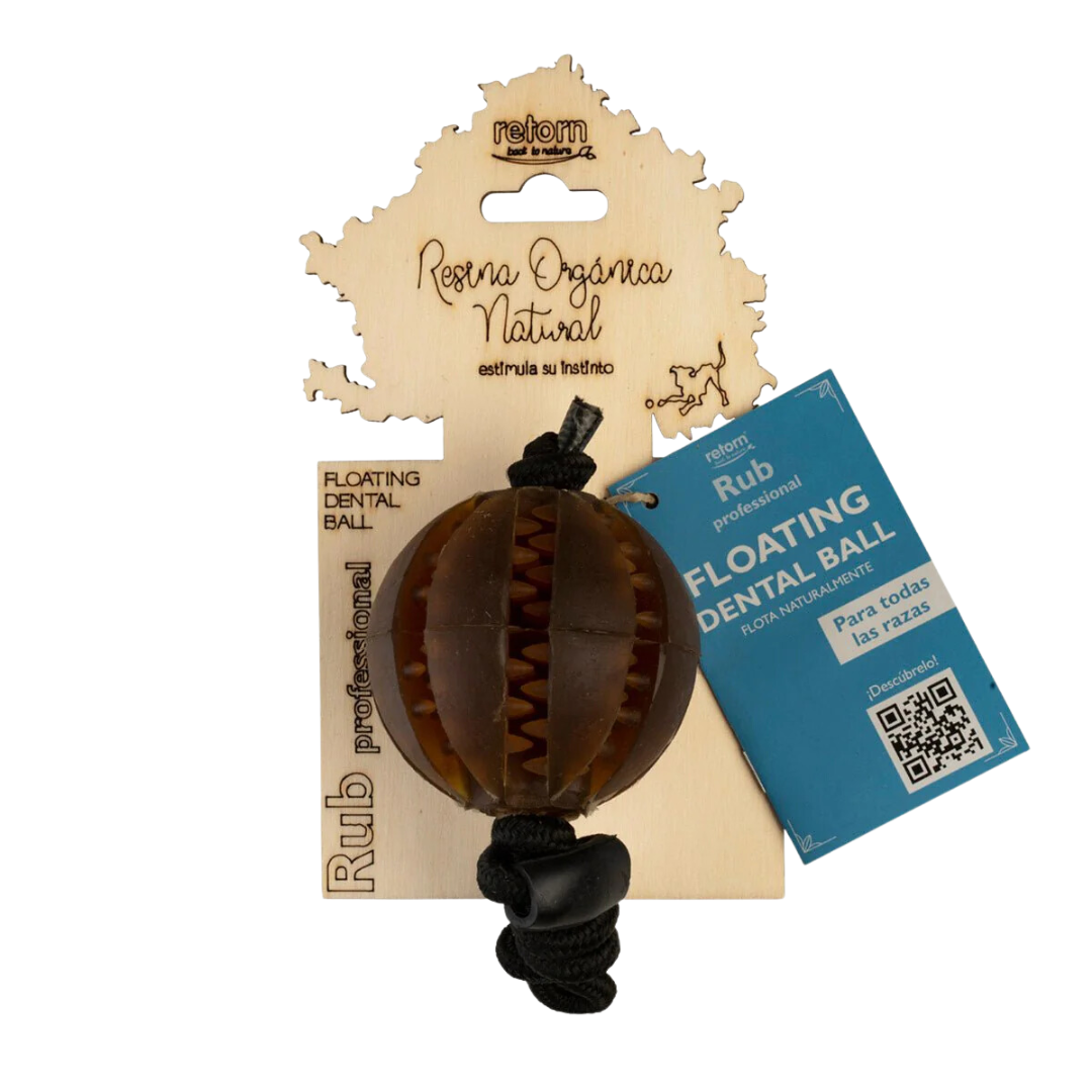 Retorn Rub Floating Dental Ball
