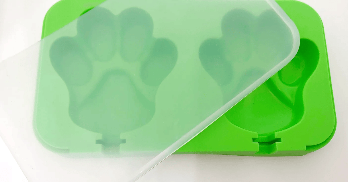 Pawsicle Ice-Pop Mould