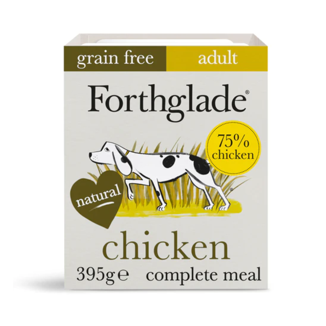 Forthglade Grain Free Chicken with Butternut Squash
