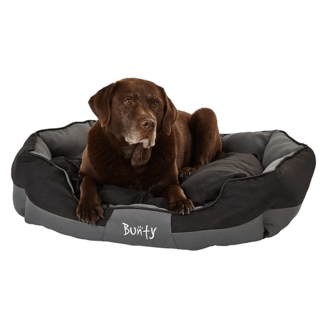Bunty Anchor Water Resistant Dog Bed