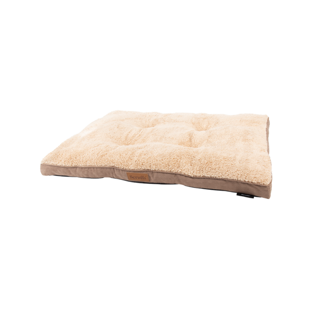 Scruffs Cosy Mattress in Tan