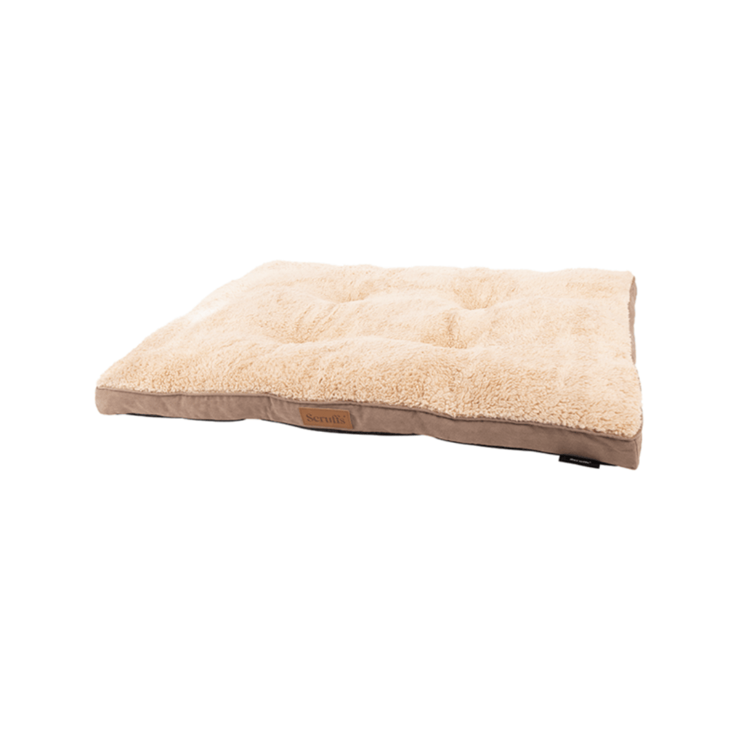 Scruffs Cosy Mattress in Tan