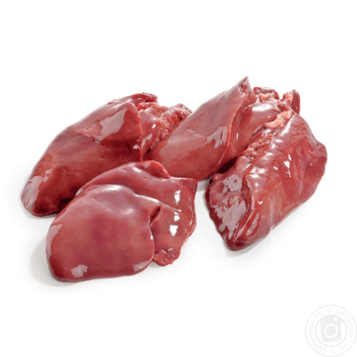 Raw Turkey Liver 500g