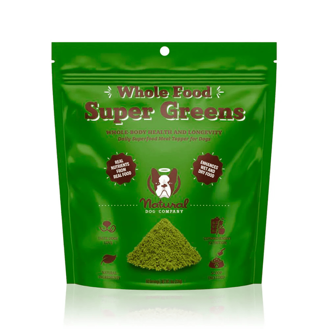 Natural Dog Company Super Greens Granules