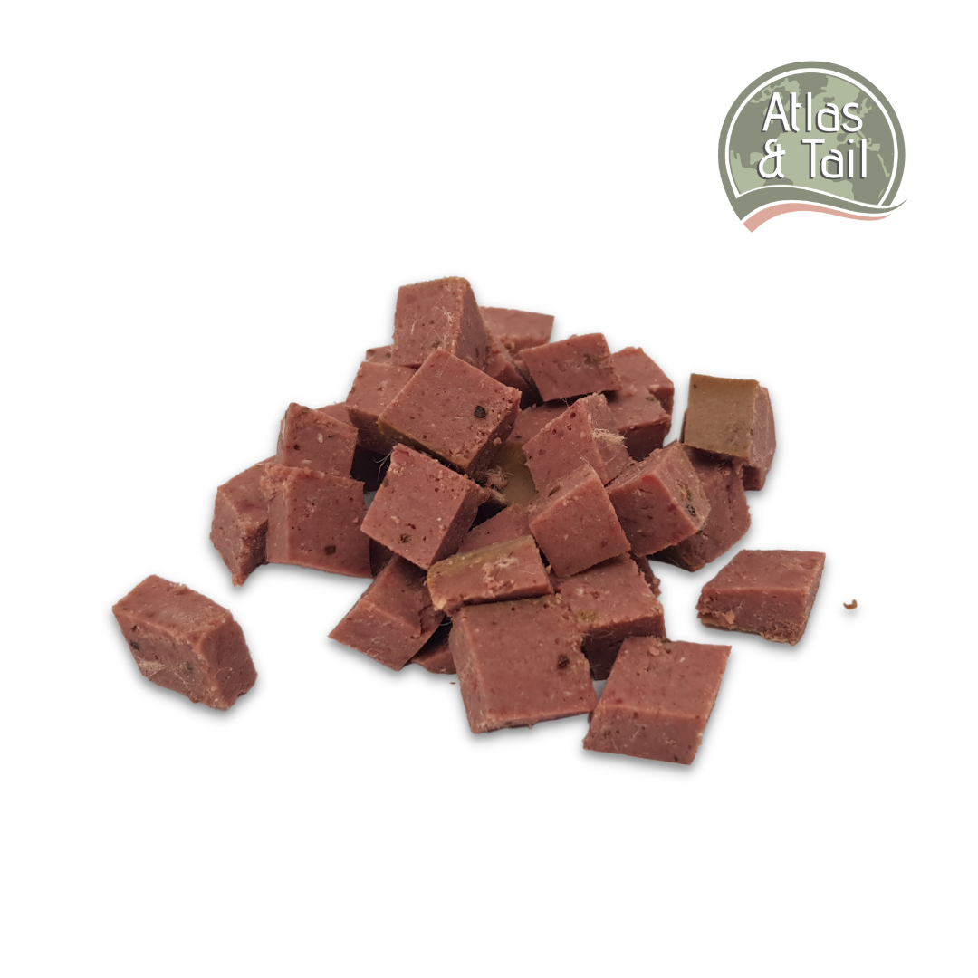 Atlas & Tail Lamb Pate