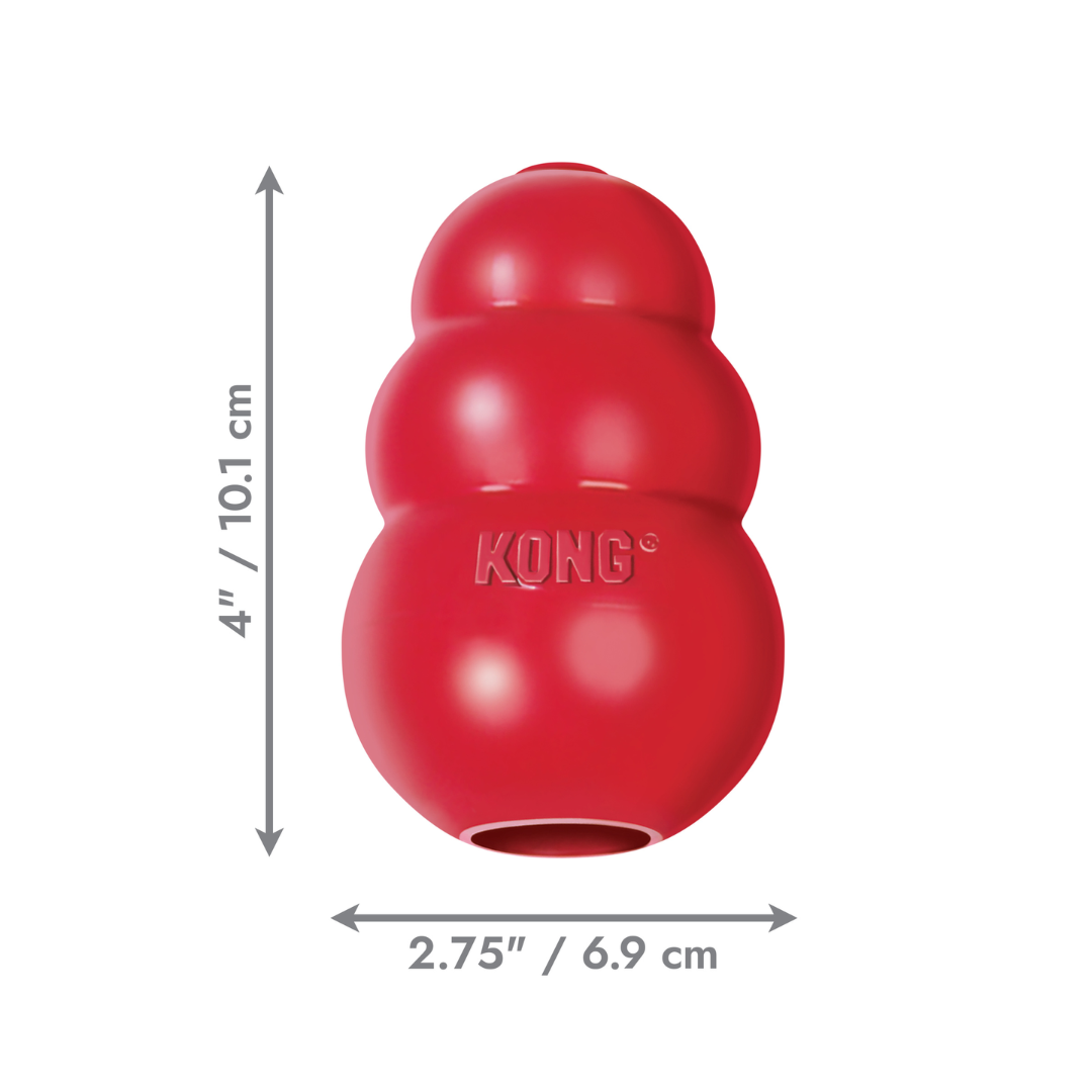 Kong Classic Dog Toy