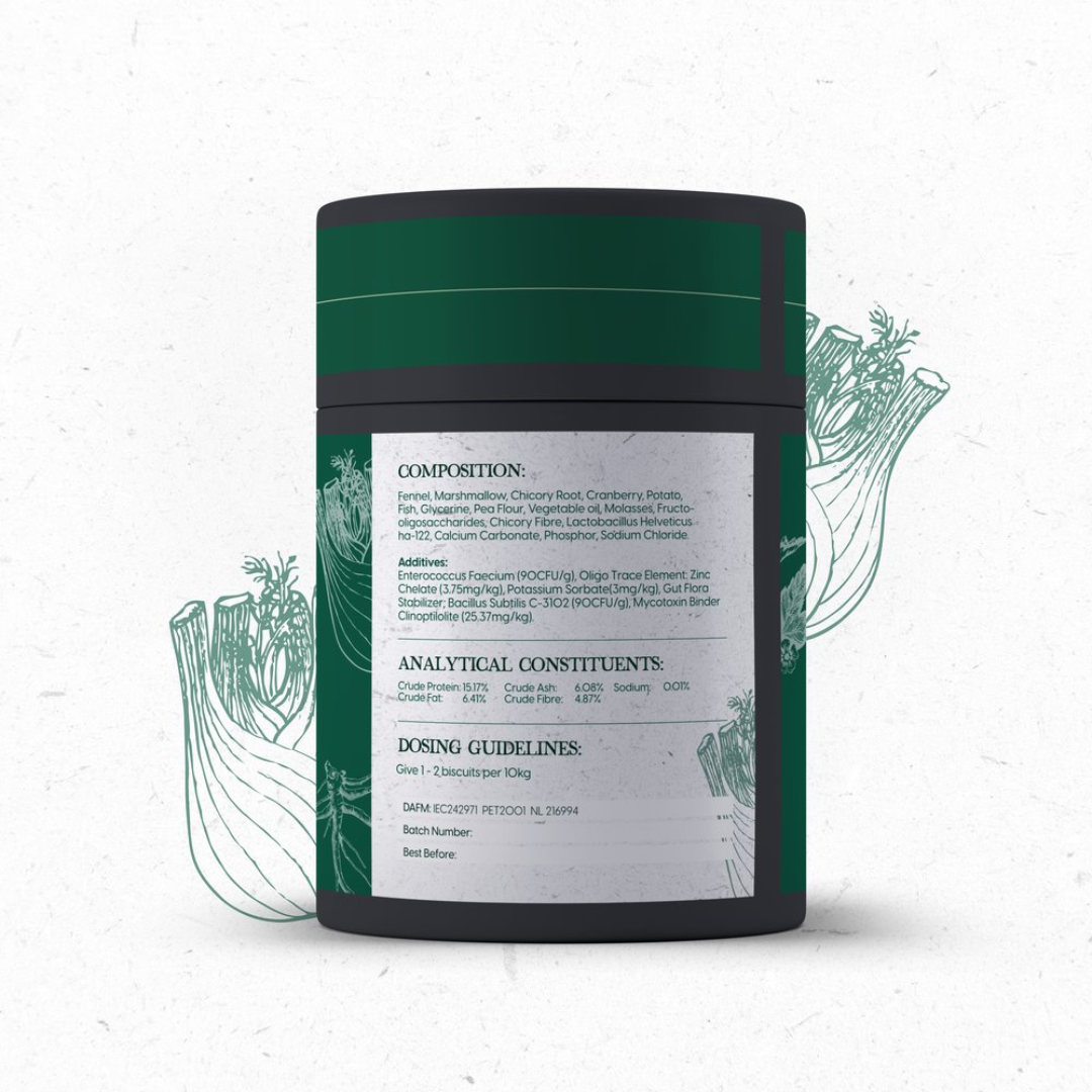 Natural Vet Co. Pre & Probiotic Digestive Care