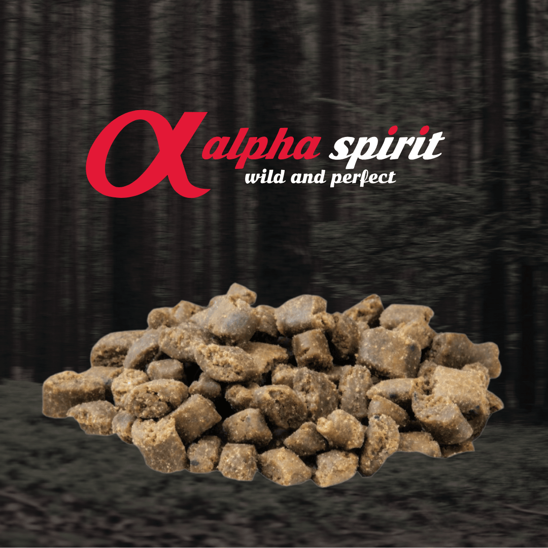 Alpha Spirit Cold Pressed Sample