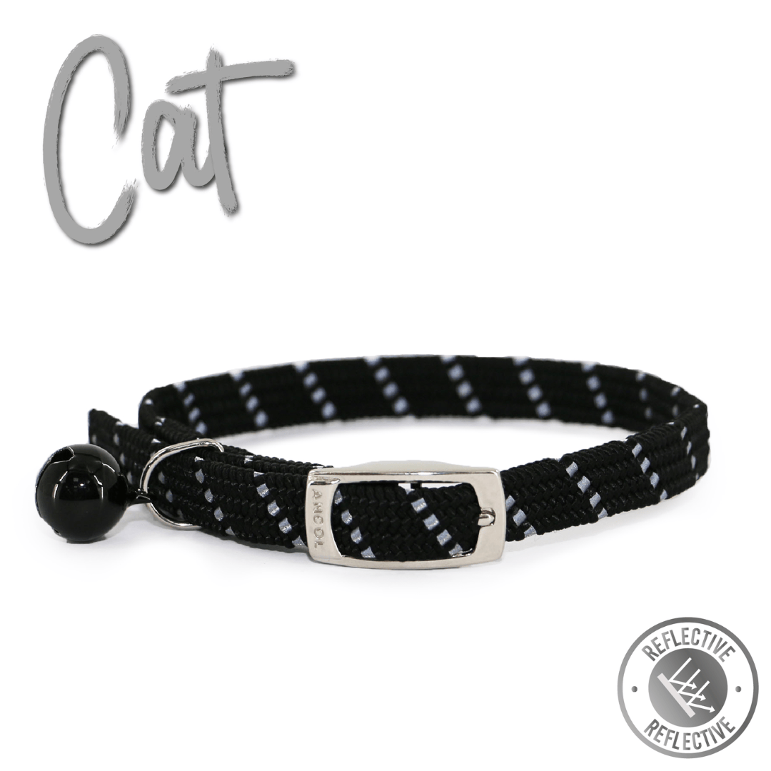 Ancol Softweave Reflective Cat Collar