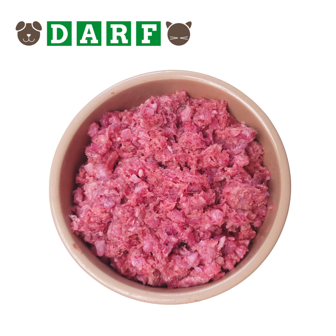 DARF Raw Chicken Complete Mix (KVV) 1kg