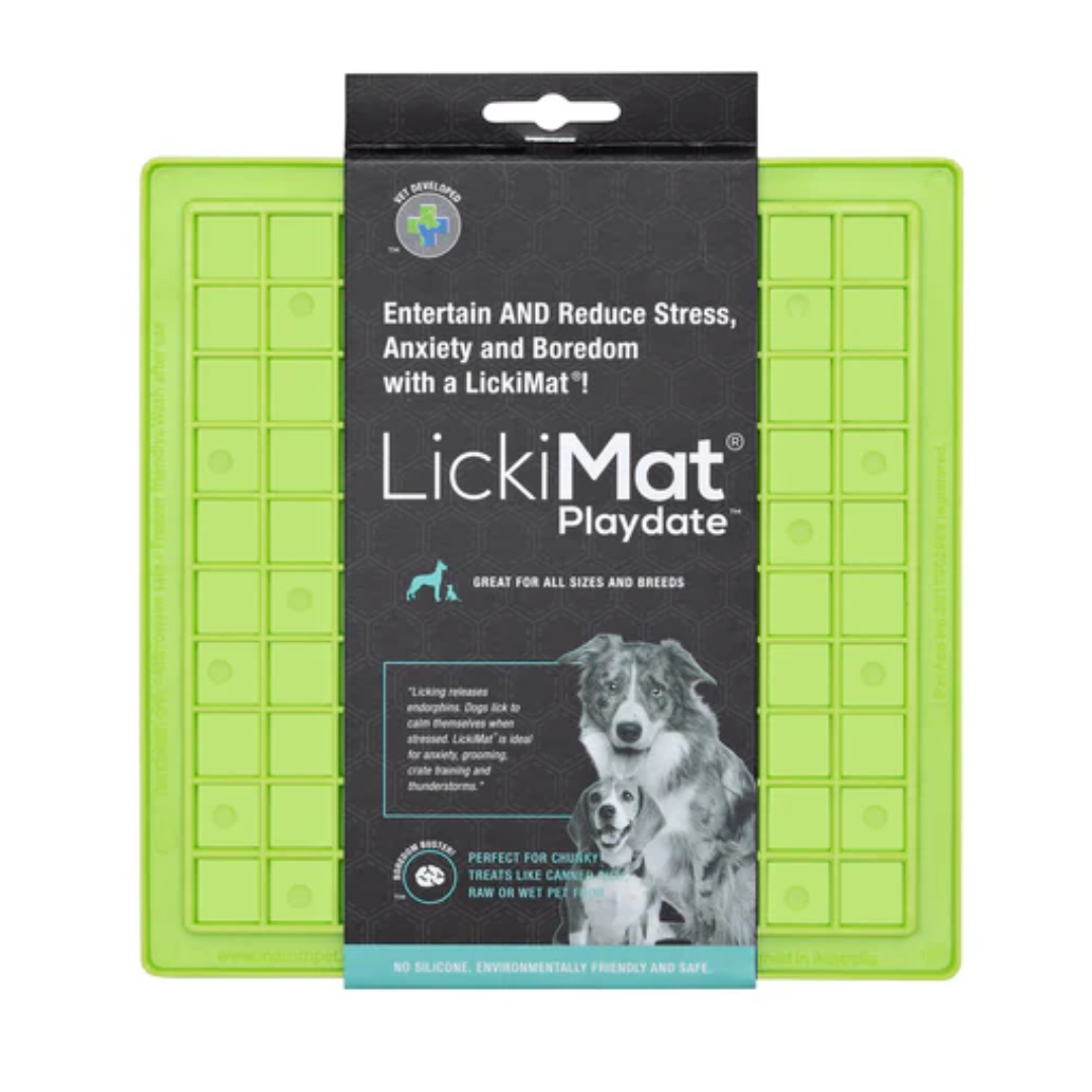 LickiMat Playdate