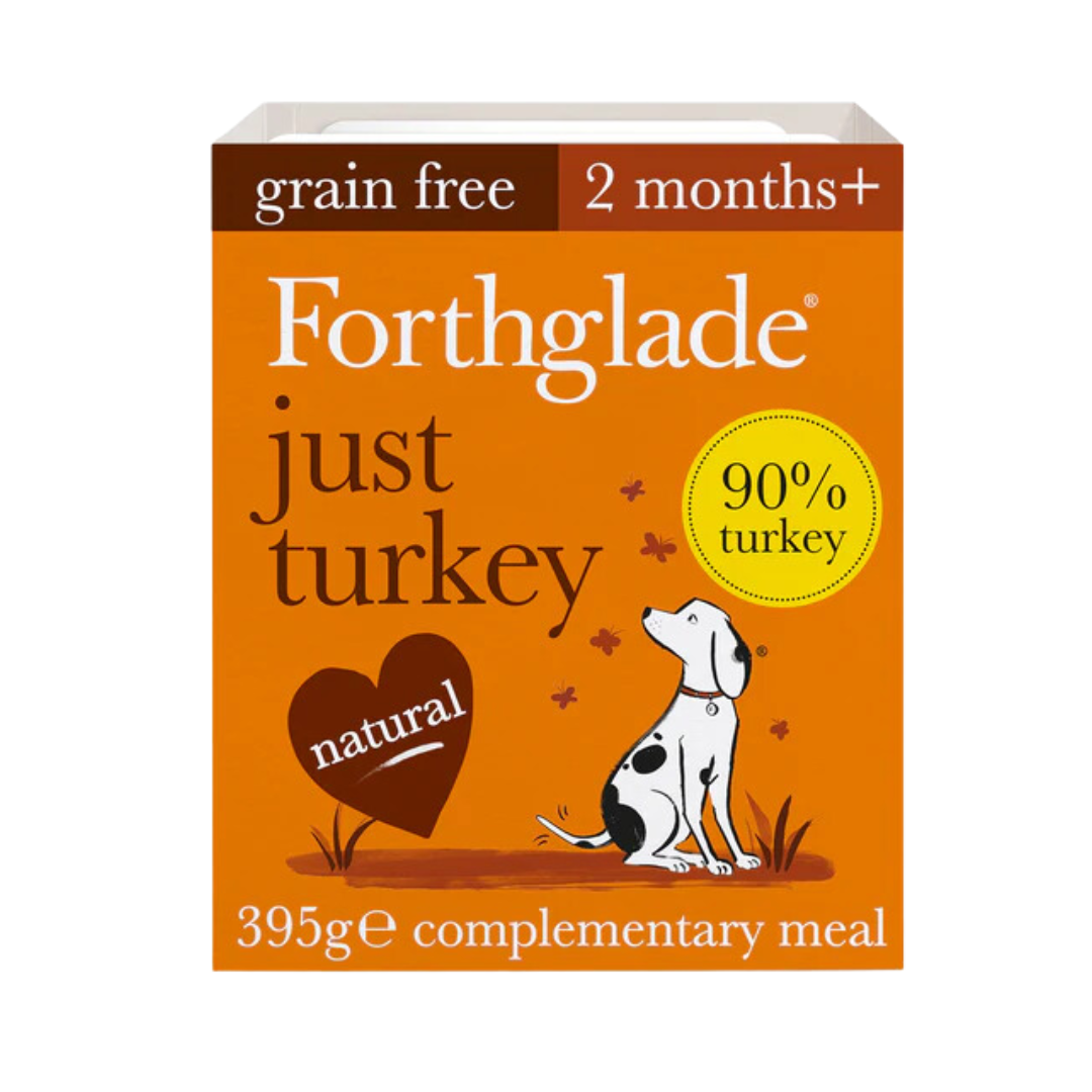 Forthglade Just Turkey 90%