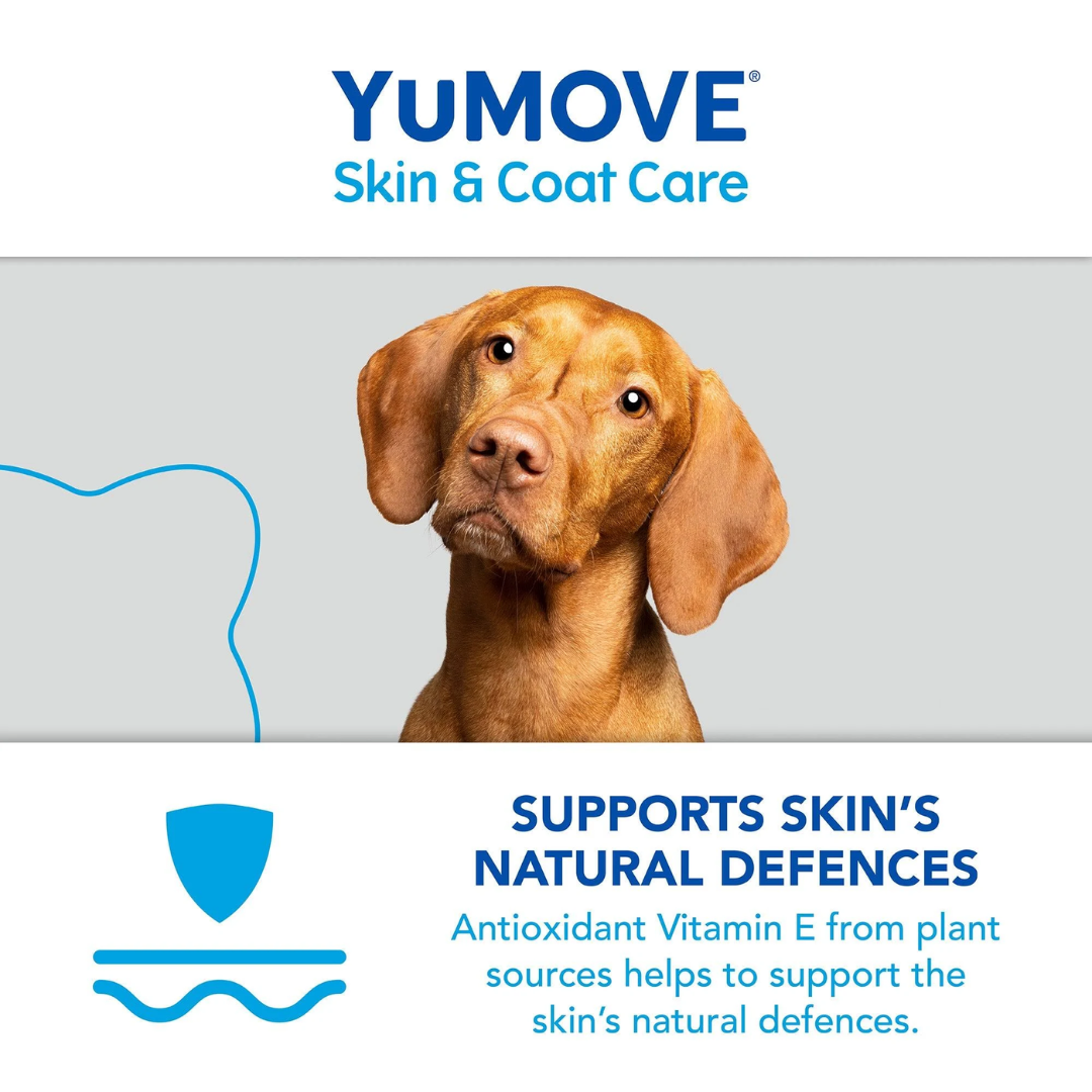 YuMove Skin & Coat Care - Itching
