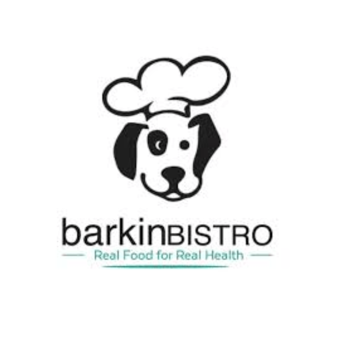 Barkin Bistro logo.