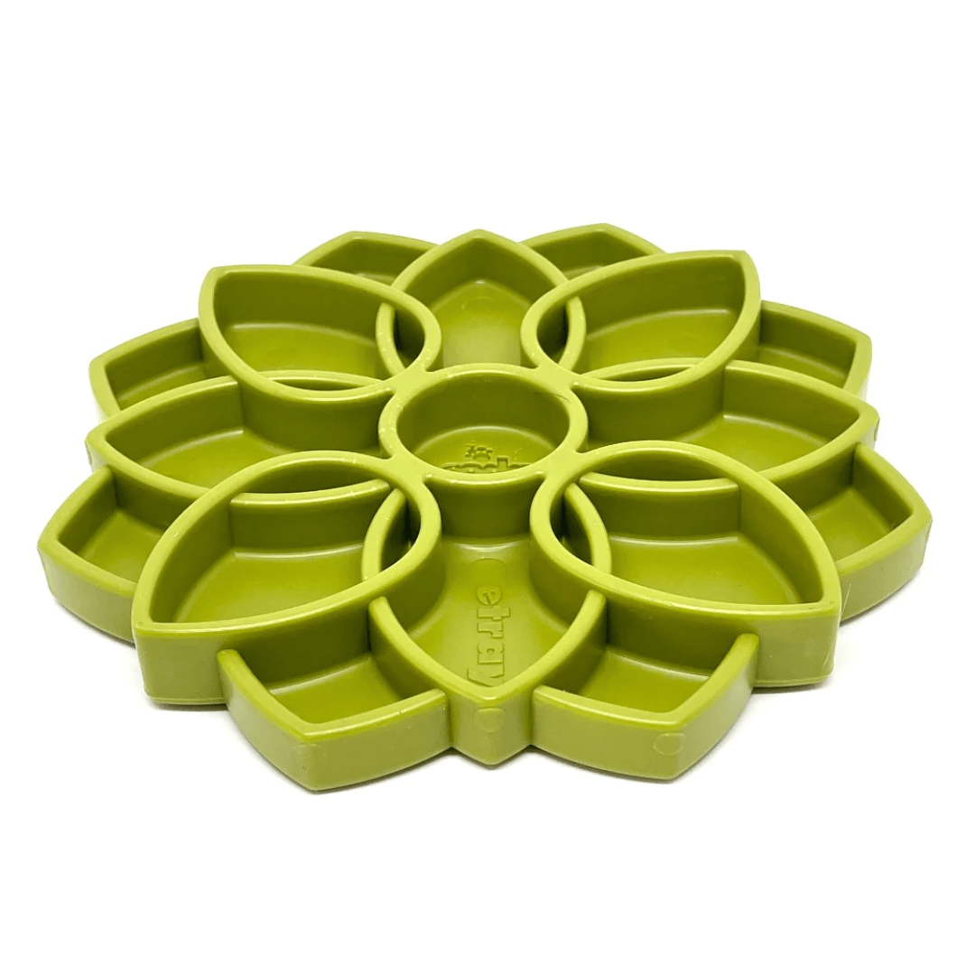 SodaPup Mandala Enrichment Tray