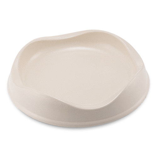 Beco Bamboo Cat Bowl