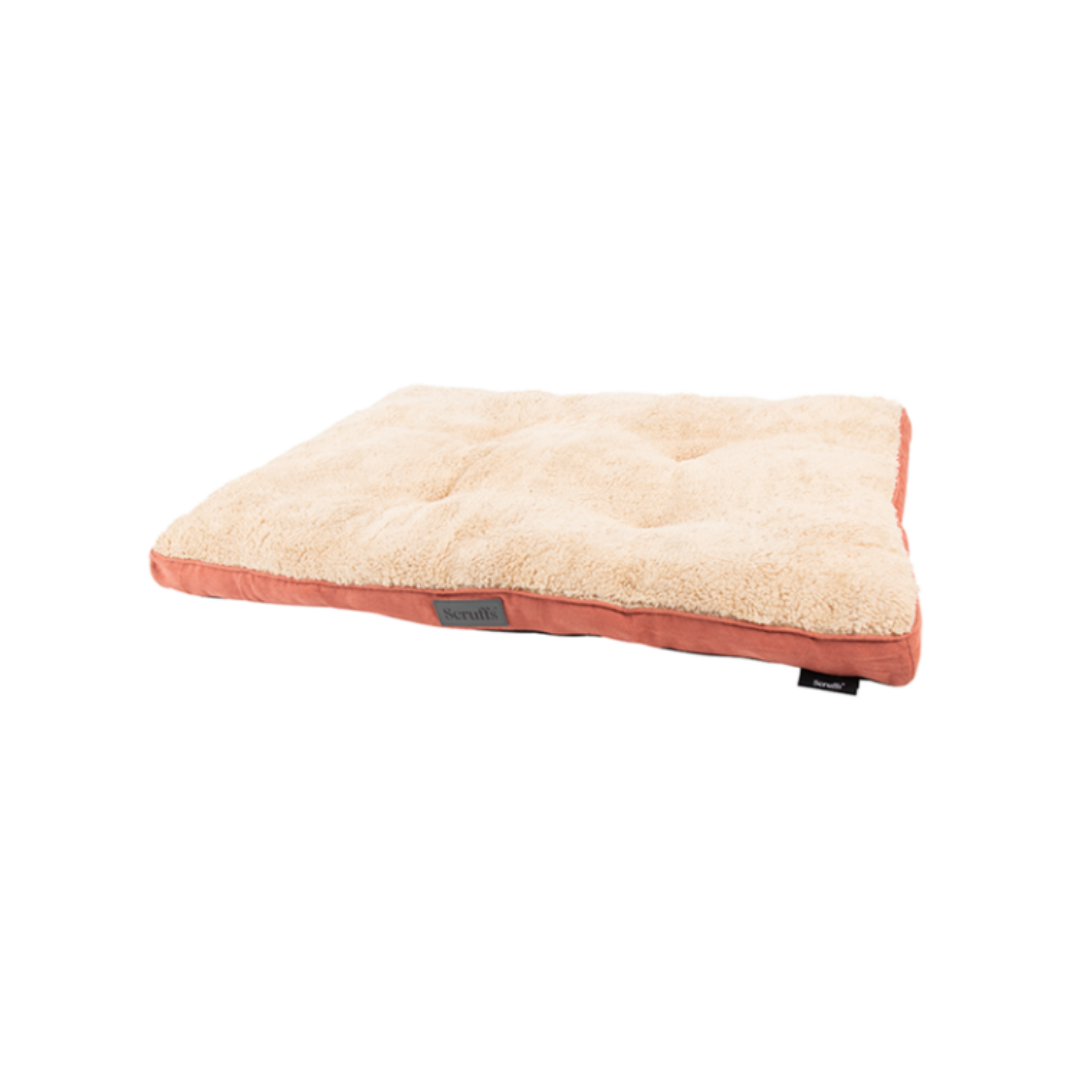Scruffs Cosy Mattress in Coral