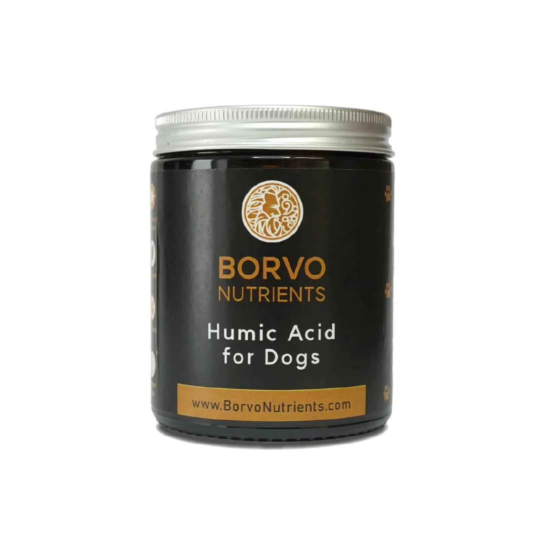 Humic Acid for Dogs - Borvo Nutrients
