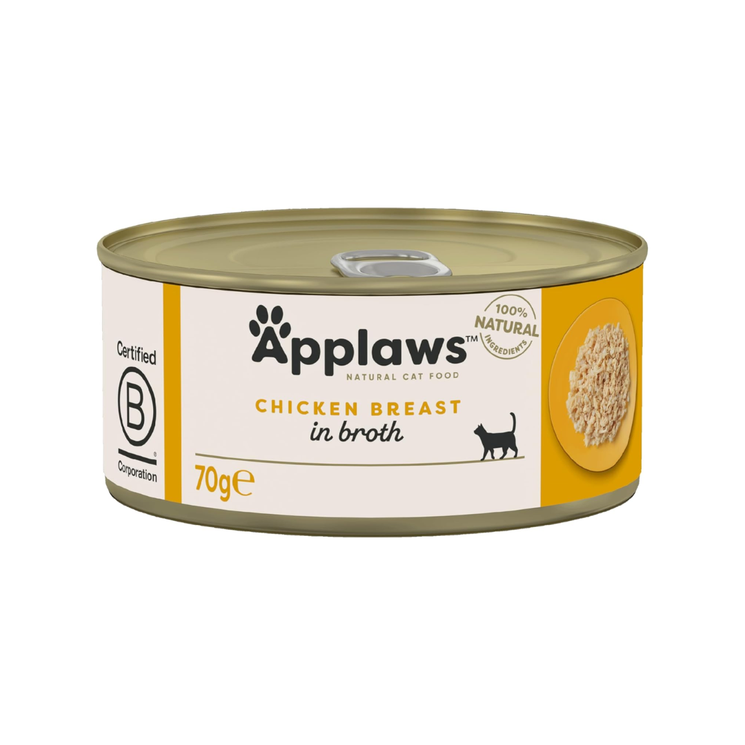 Applaws Chicken Cat Food Tin