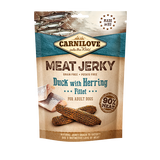 Carnilove Duck with Herring Meat Jerky