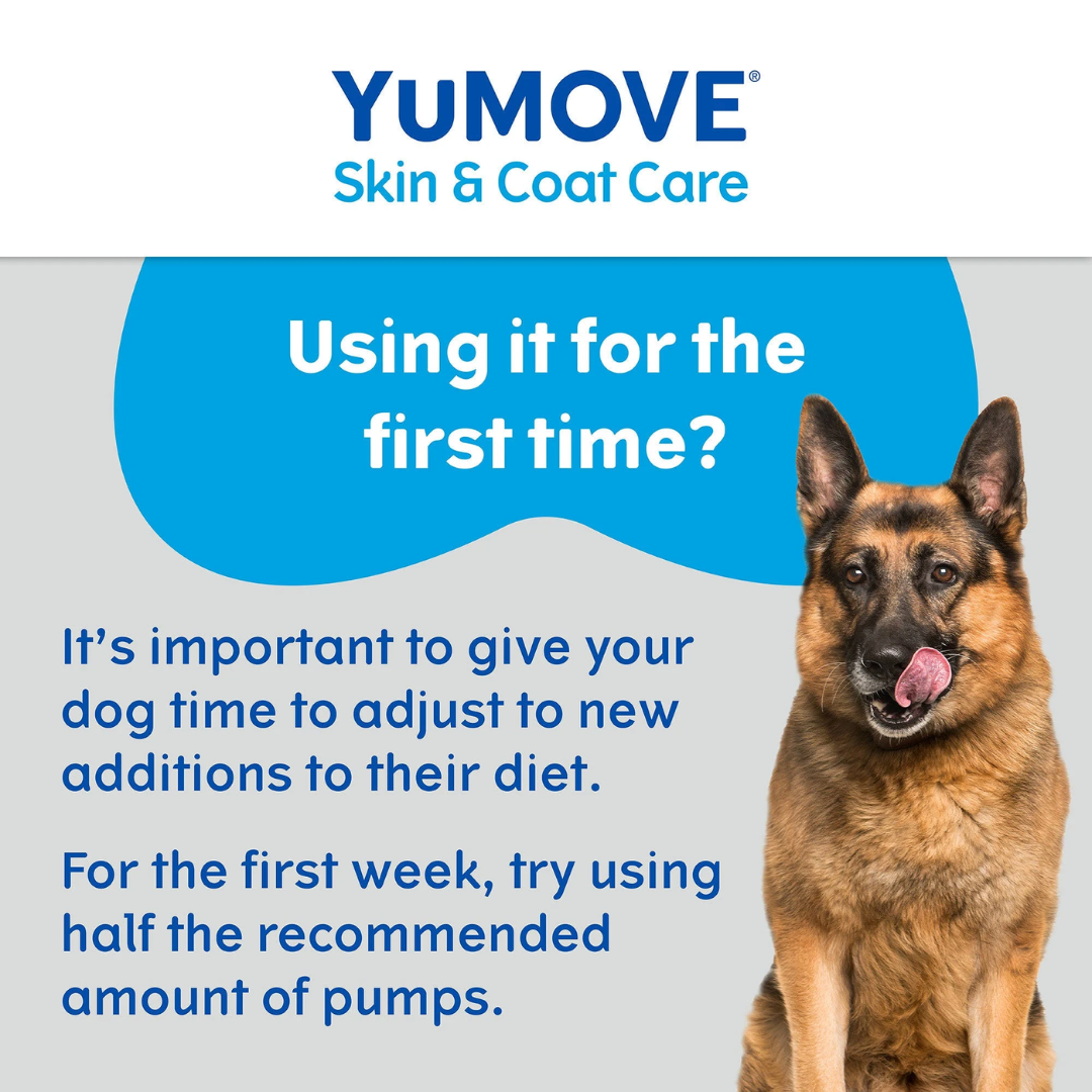 YuMove Skin & Coat Care - Itching