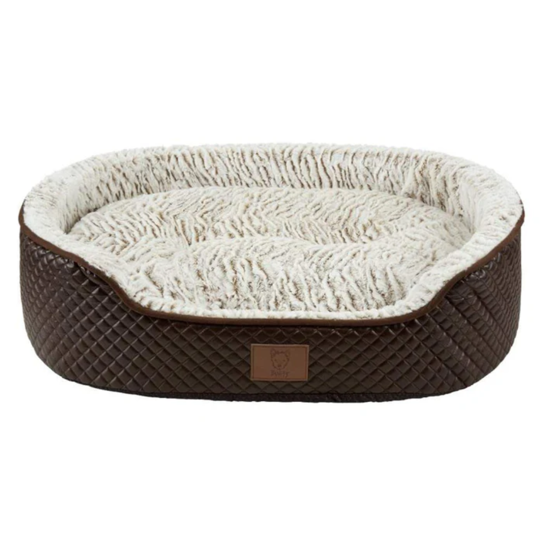 Bunty Manhattan Quilted Pet Bed