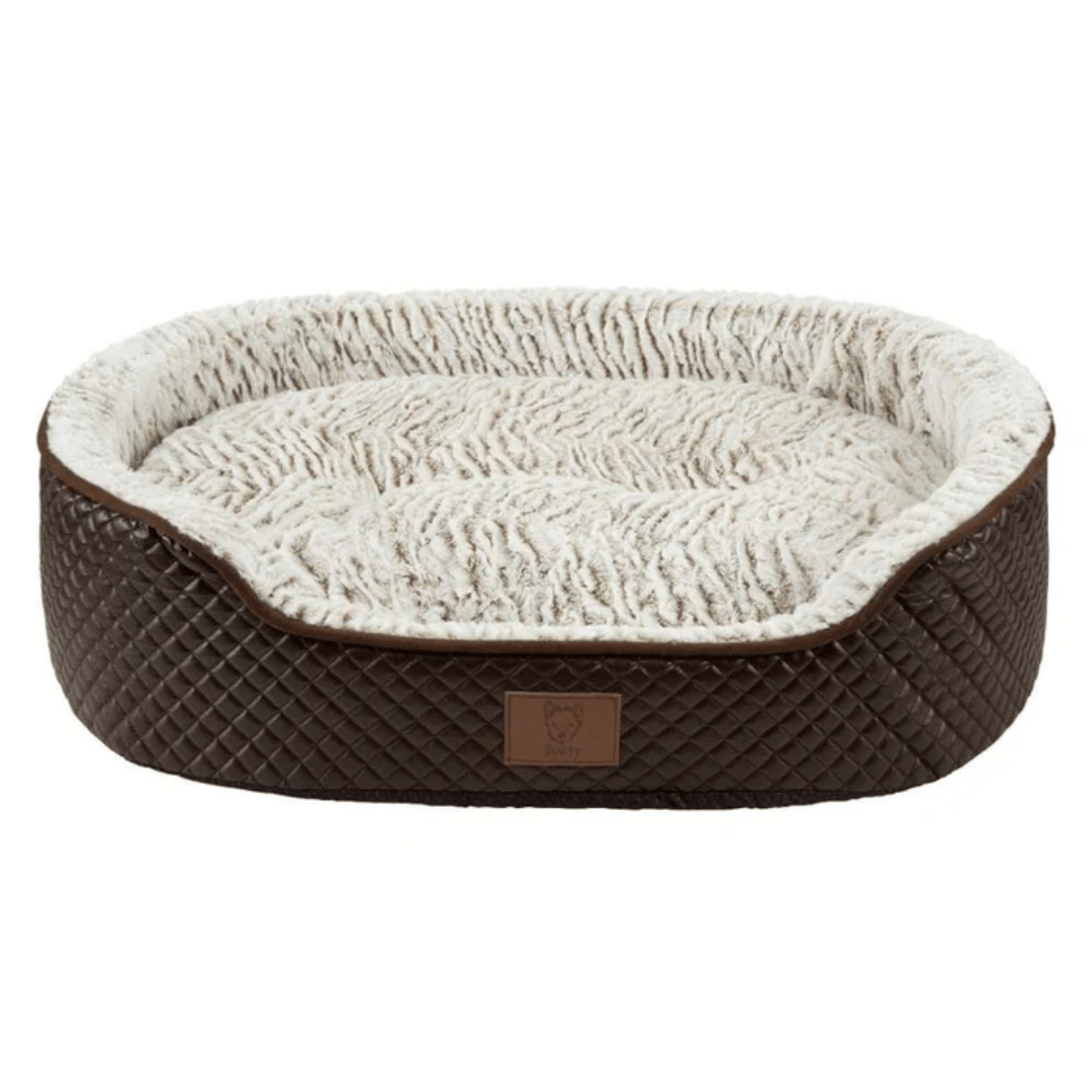 Bunty Manhattan Quilted Pet Bed