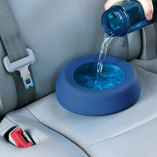Kurgo Splash Free Travel Bowl