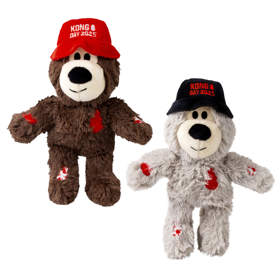 Kong Day 2025 Wild Knots Bear