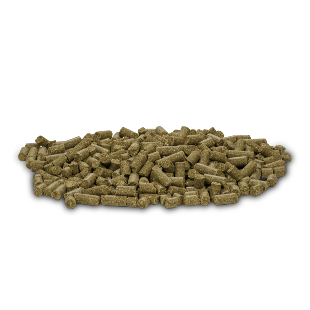 DARF Cold Pressed North Sea Cold Pressed Dog Food Pellets.
