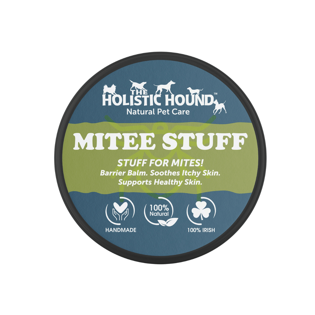 Holistic Hound Mite-ee Stuff