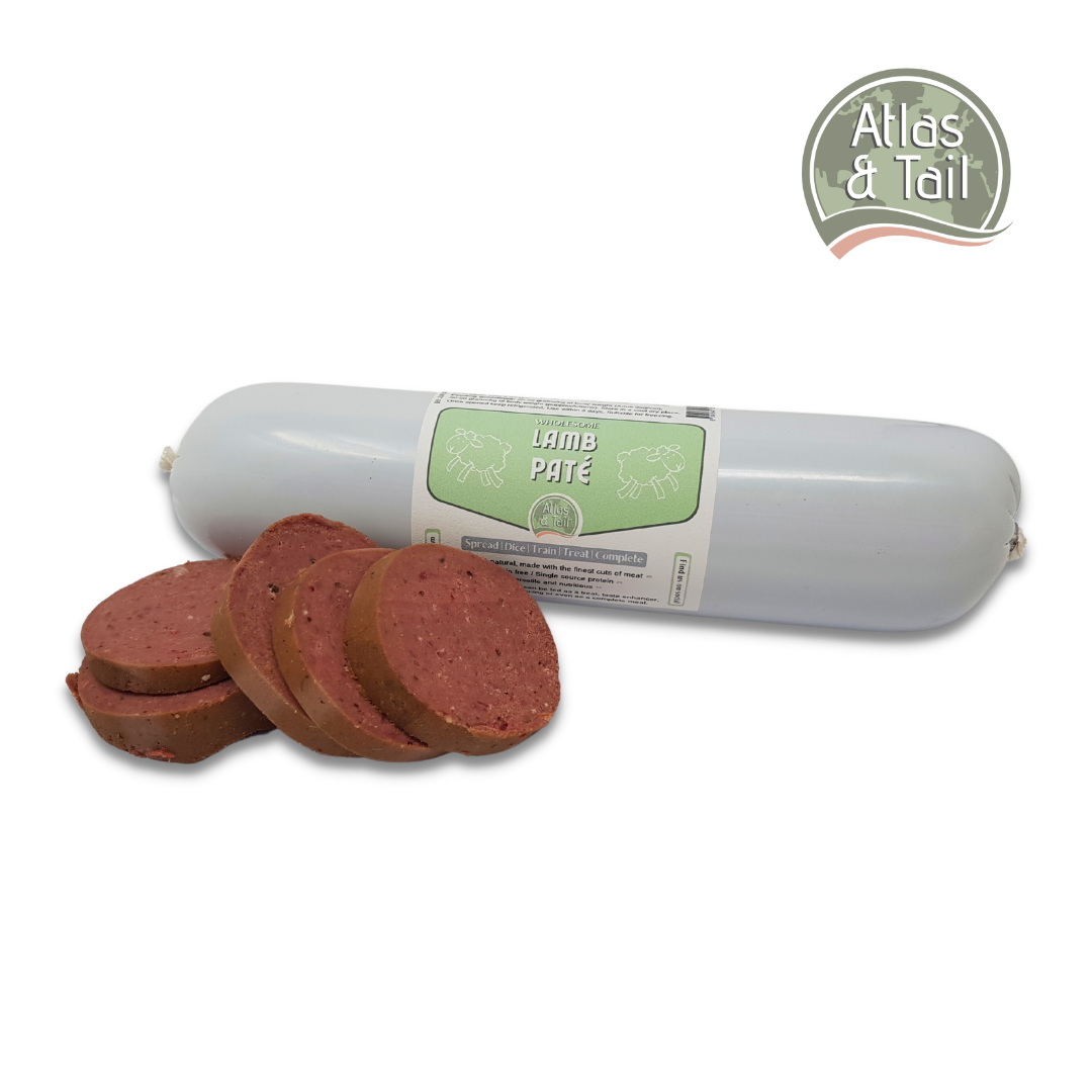 Atlas & Tail Lamb Pate