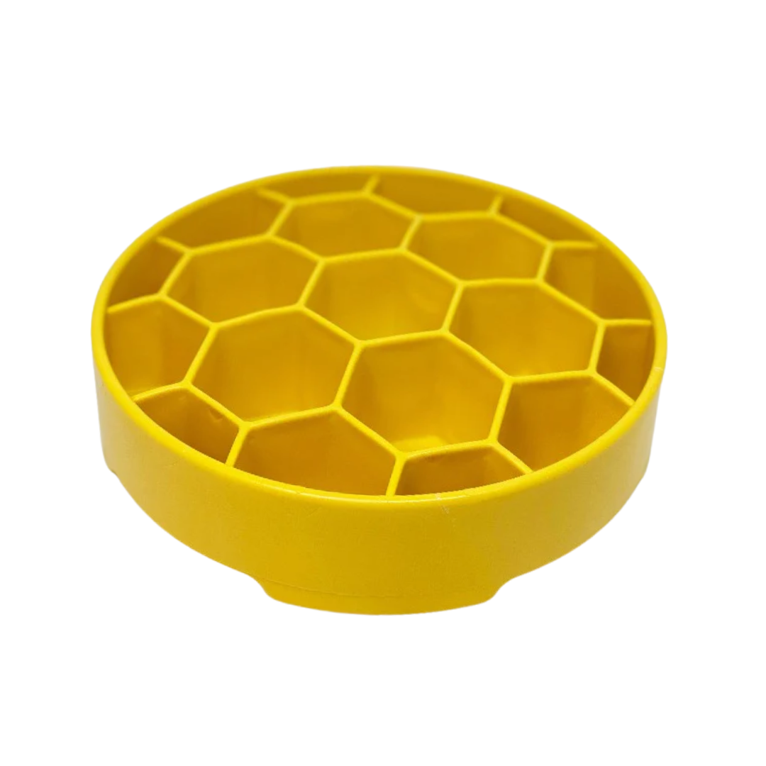 SodaPup HoneyComb eBowl Slow Feeder