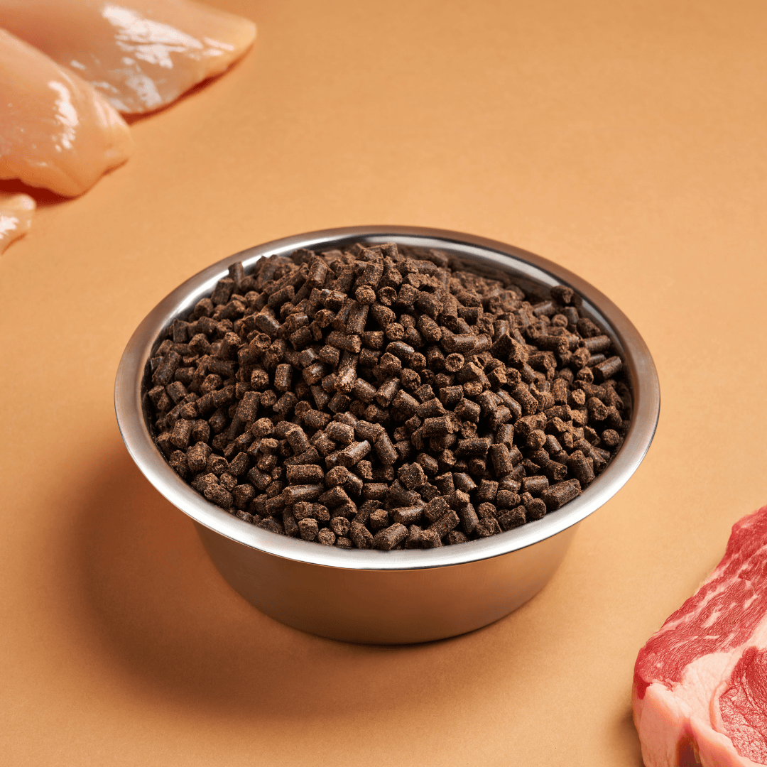 Darf Mini Cold Pressed Dog Food 4kg