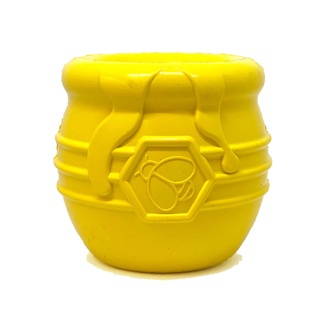SodaPup Honey Pot toy