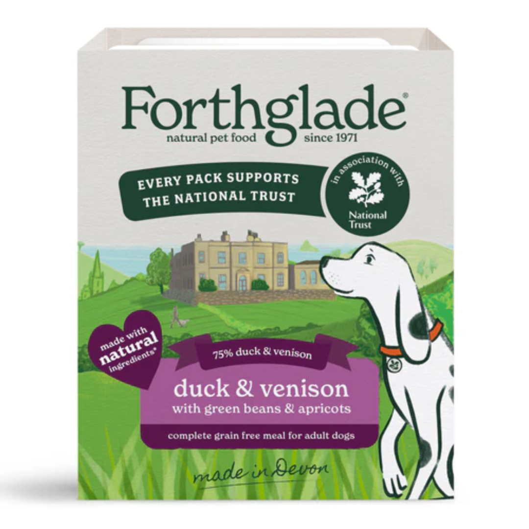 Forthglade Variety Pack | Grain Free Gourmet