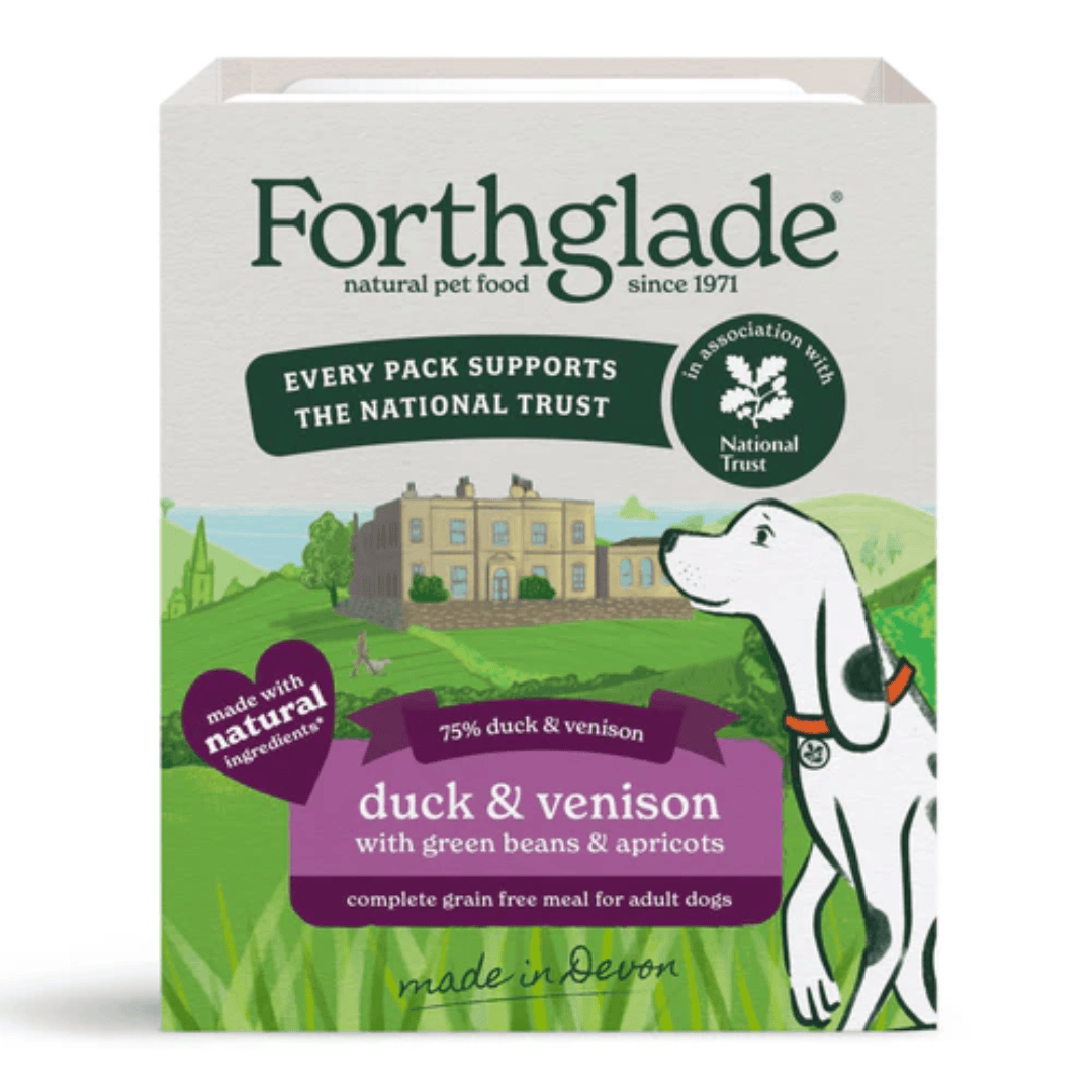 Forthglade Variety Pack | Grain Free Gourmet
